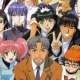  Аниме Tantei Gakuen Q <small>Storyboard</small> 